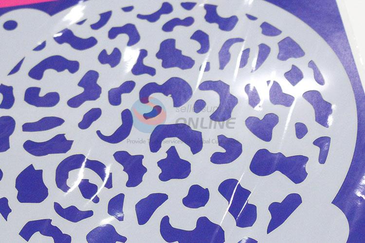 Wholesale cool best fashion cake decoration mould