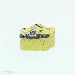 Cartoon Money Box With Lock