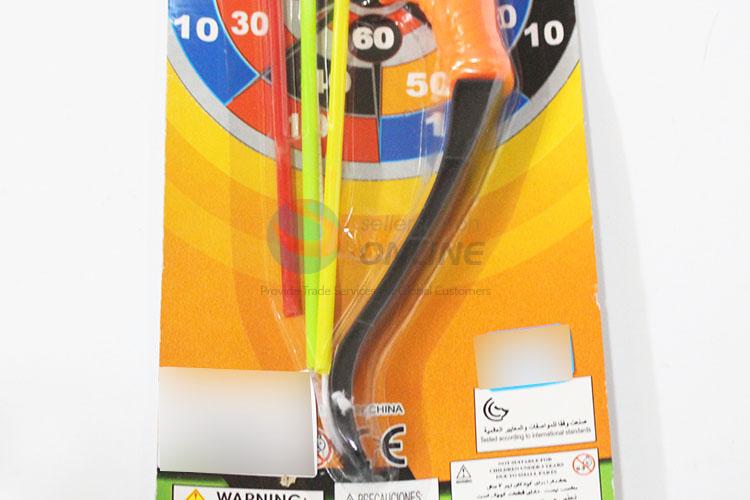 High Quality Plastic Bow and Arrow Toy for Kids