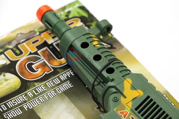 Cheap Price Vibrate Film Toy Gun for Sale