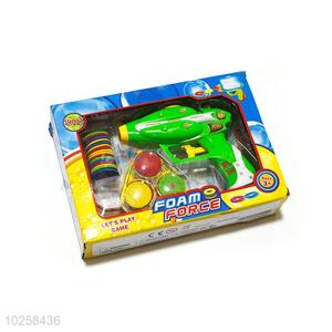 Funny Repeating Flying Saucer Gun Imitation Toy Gun