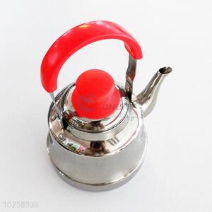 Cheap high sales fashion red teapot