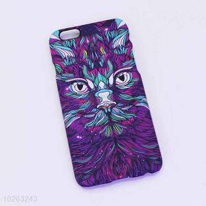 Wolf Pattern Mobile Phone Shell Phone Case For iphone6/6 Plus