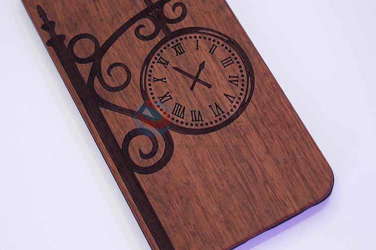 Watches Pattern Wood Mobile Phone Shell Phone Case For iphone6/6 Plus