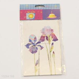 Nice Design Exquisite Flower Pattern Greeting Cards/Gift Cards