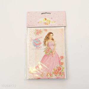 Nice Princess Design Cards Wishes Card/Birthday Greeting Card