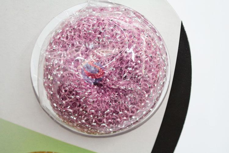 High Quality Multicolor Cleaning Ball for Kitchen