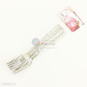 Low price best sales 6pcs forks