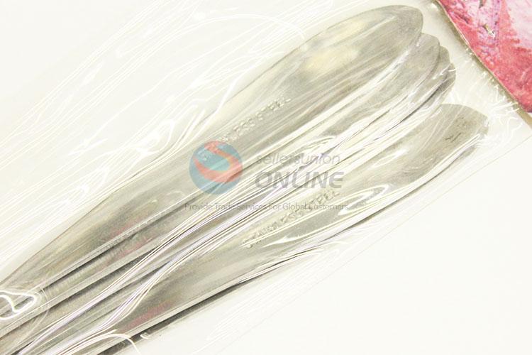 Hot sales low price 6pcs forks