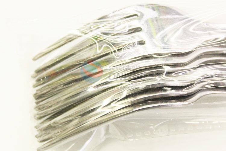 Top quality low price 6pcs forks