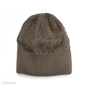 Wholesale Knitting Beanie Hat Fashion Warm Hat