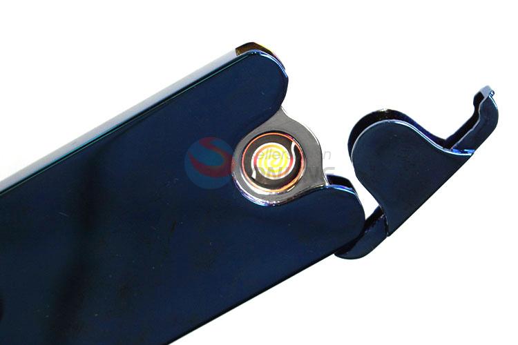 Professional Stainless Iron USB Lighters for Sale