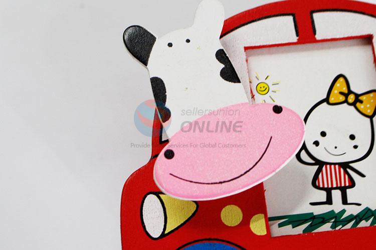 Cartoon Animal Car Shaped Craft Office Desk Accessories Children