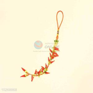 Lucky Chili Pendant Hanging Deoration