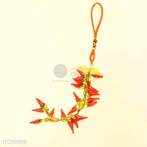 Hot Products Chili Pendant Hanging Deoration