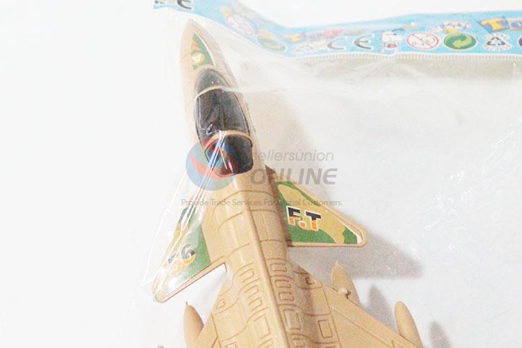 2017 Hot Plastic Jet Plane Model Toys for Kids