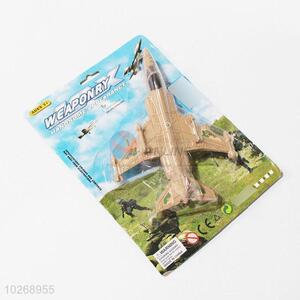 Cheap Price Plastic Jet Plane Model Toys for Kids