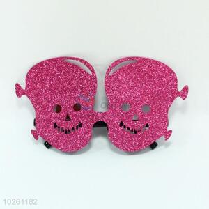 Popular Style Cool Skull Shaped Glasses for Party