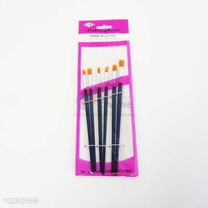 6PC Professional factory paintbrush set