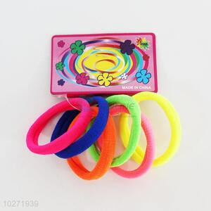 Hot Sale Elastic Rope Nylon Hair Ring