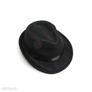 Wholesale Nice Black Top Hat for Sale