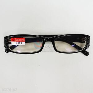 Vintage Women Man Black Color Reading Glasses