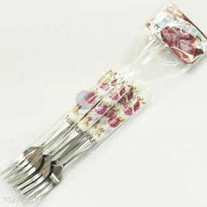 Hot selling stainless steel fork fruit fork