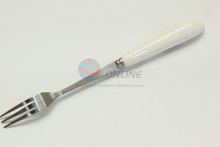 Hot sale new design stainless steel fruit fork