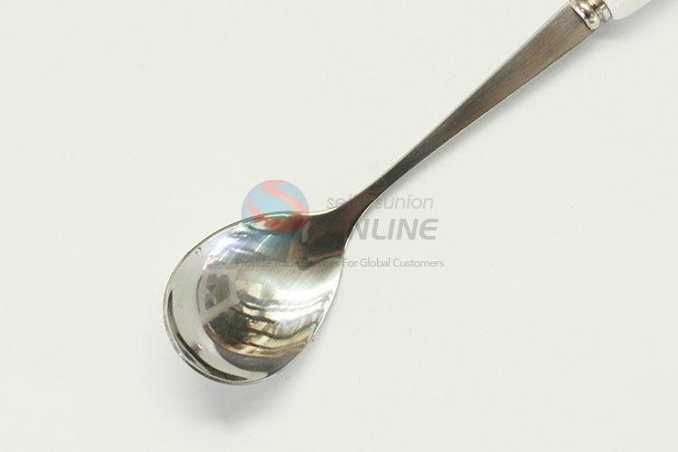 High quality low price stainless steel coffee spoon