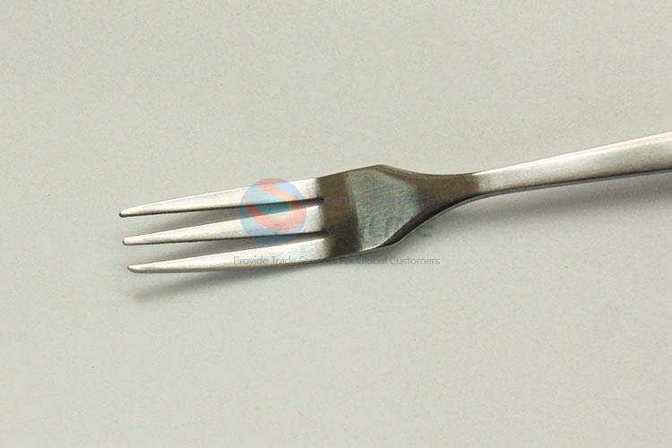 Best selling high quality stainless steel fruit fork