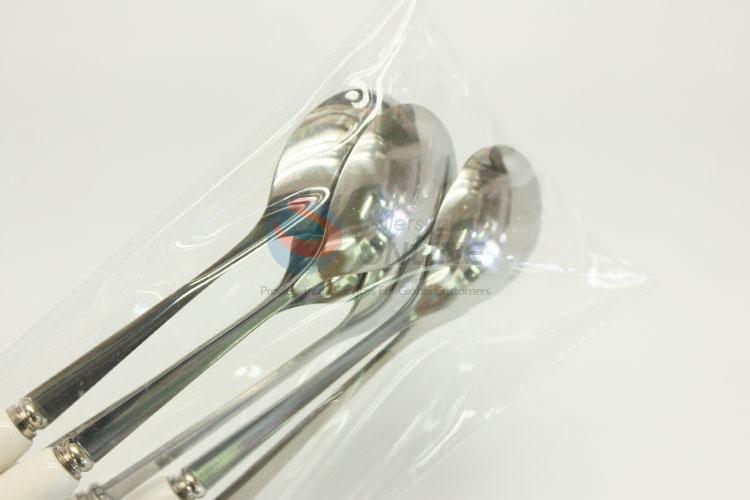 Hot selling stainless steel spoon for coffee