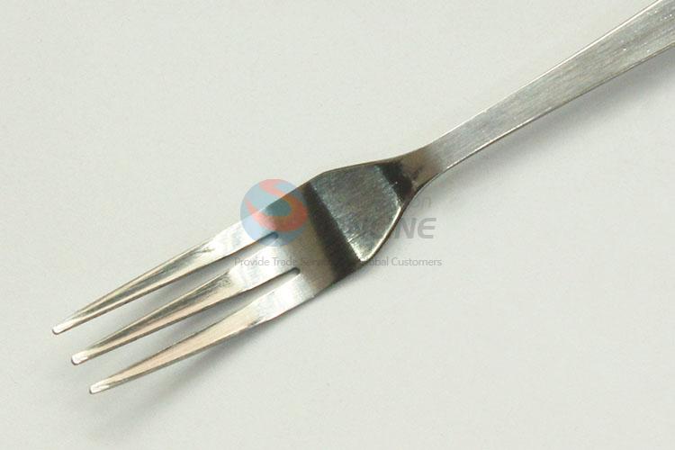 Hot sale new design stainless steel fruit fork