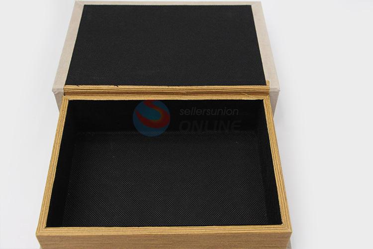 Wholesale Unique Design 3pcs Book Storage Box