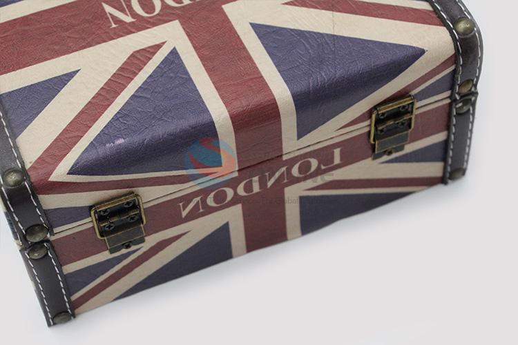 Best Sale London Flag 3pcs Storage Box