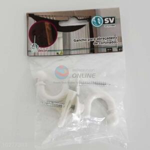 Wholesale 2 Pieces Curtain Accessories Curtain Hooks