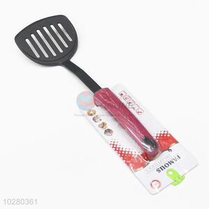 Black Plastic Slotted Leakage With Wholesale Price Leakage Shovel