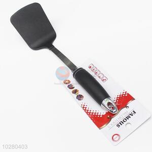 Black Cooking Shovel Stainless Steel Kitchen Utensils