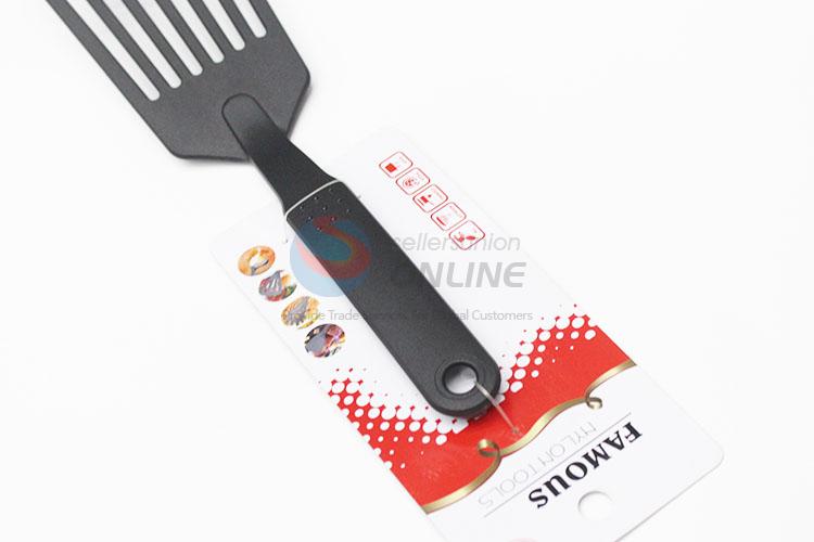 Black Plastic Slotted Leakage Wholesale Price Leakage Shovel