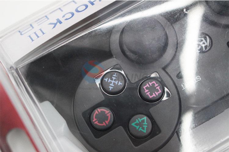 Black New Design Plastic Gamepad 14*21*8cm