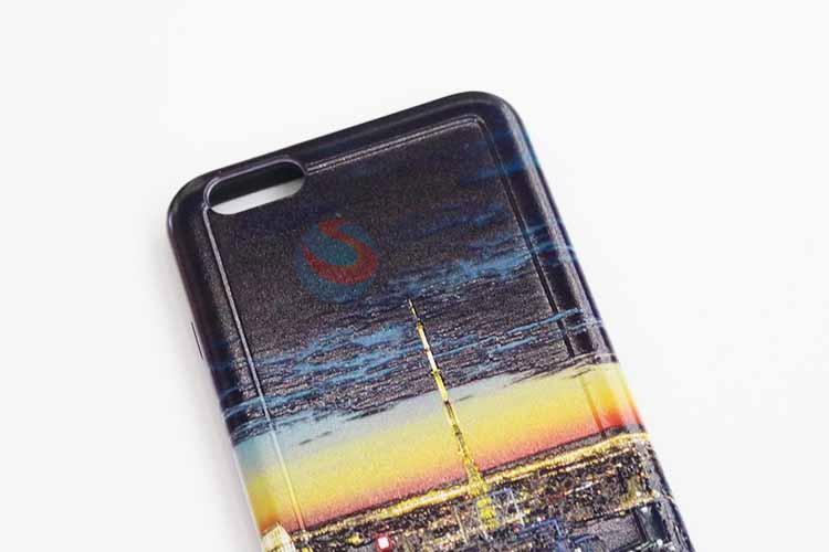 City Pattern Phone Accessories TPU Mobile Phone Shell Phone Case For iphone6/6 Plus