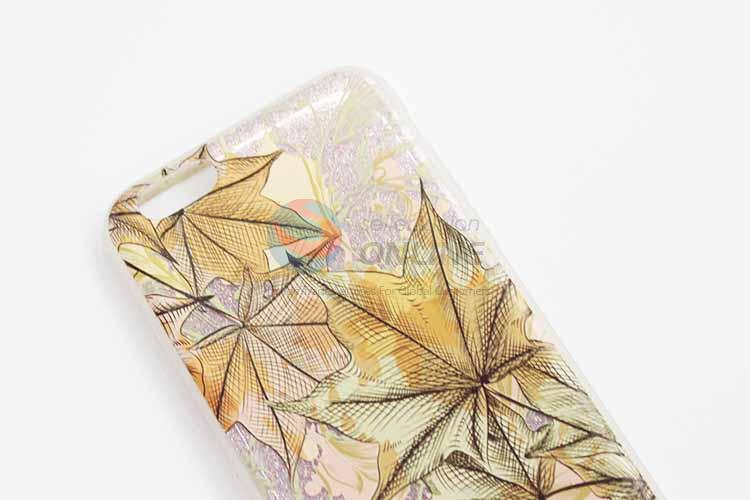 Maple Phone Accessories Silicone Mobile Phone Shell Phone Case For iphone6/6 Plus