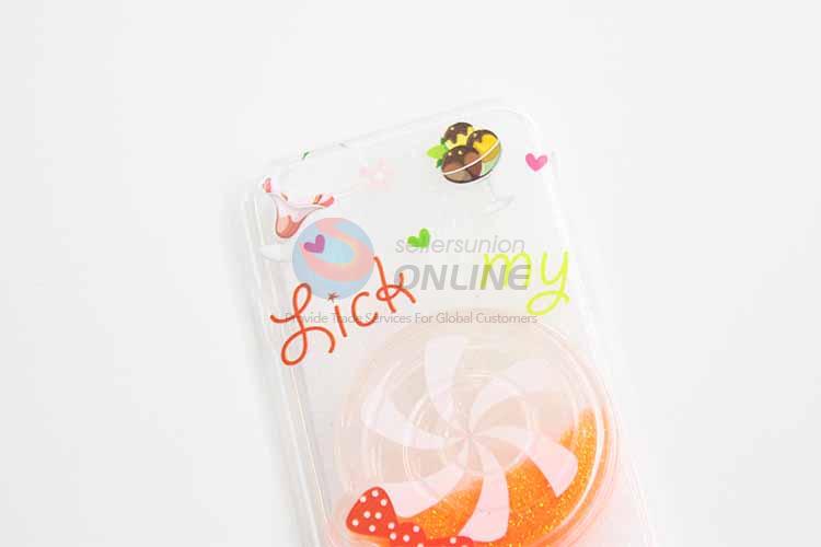 Lollipop Sand Mobile Phone Shell Phone Case For iphone6/6Plus