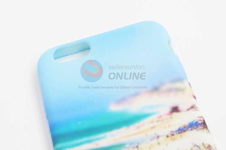 Sea Pattern Water Paste Hard Mobile Phone Shell Phone Case For iphone6/6Plus