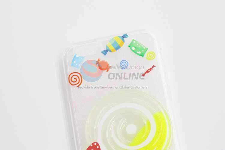 Lollipop Sand Mobile Phone Shell Phone Case For iphone6/6Plus