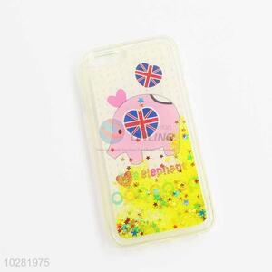 Cute Elephant Sand Mobile Phone Shell Phone Case For iphone6/6Plus