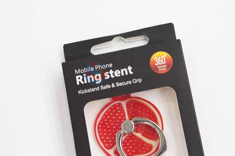 Wholesale Red Mobile Phone Ring/Holder/Ring Stent