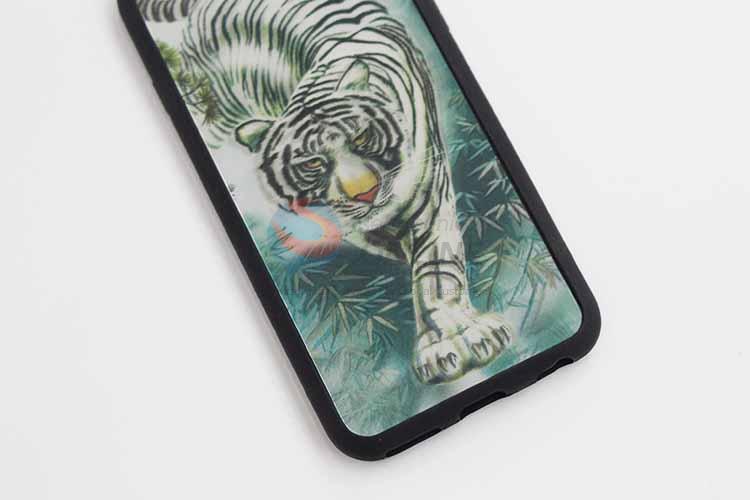 Tiger Pattern 3D Phone Accessories Mobile Phone Shell Phone Case For iphone6/6 Plus