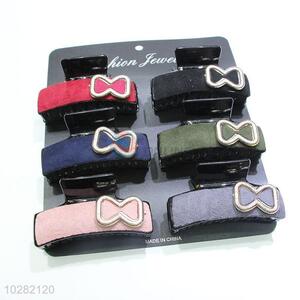 Best Sale Children Bowknot Shinning Hairpins