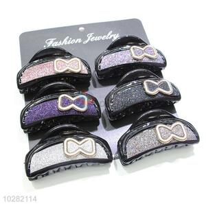 Direct Price Children Bowknot Shinning Hairpins