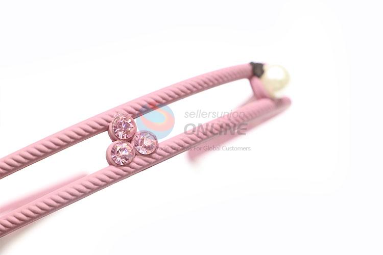 Cheap and High Quality Korean Style Flower Hair Clasp